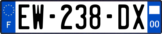 EW-238-DX