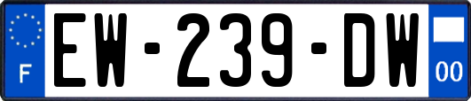 EW-239-DW