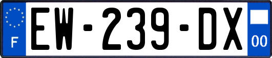 EW-239-DX