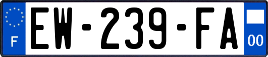 EW-239-FA