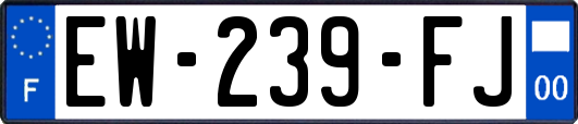 EW-239-FJ