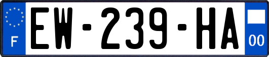 EW-239-HA