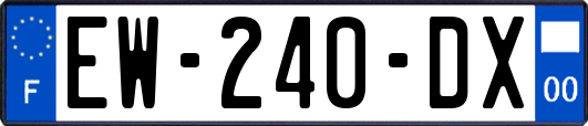 EW-240-DX