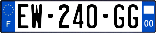 EW-240-GG