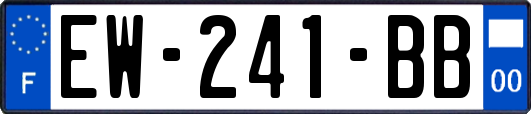 EW-241-BB