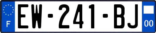 EW-241-BJ