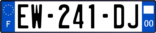 EW-241-DJ