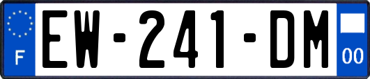 EW-241-DM