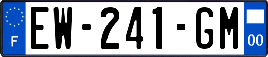 EW-241-GM