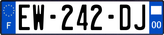 EW-242-DJ