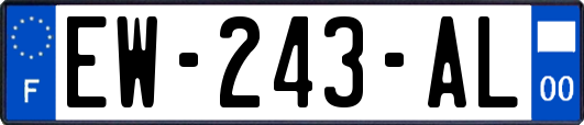 EW-243-AL