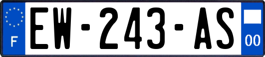 EW-243-AS