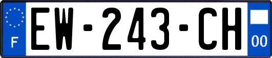 EW-243-CH