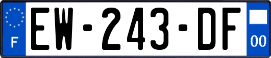 EW-243-DF