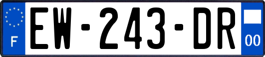 EW-243-DR