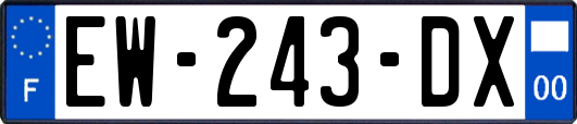 EW-243-DX