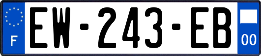 EW-243-EB