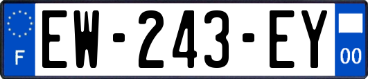 EW-243-EY