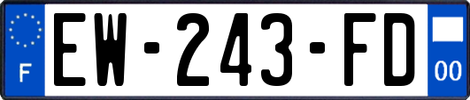 EW-243-FD