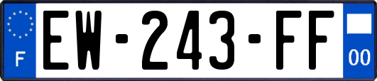 EW-243-FF