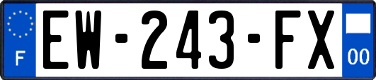EW-243-FX