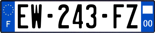 EW-243-FZ