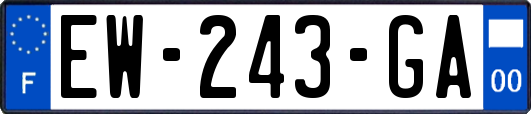 EW-243-GA