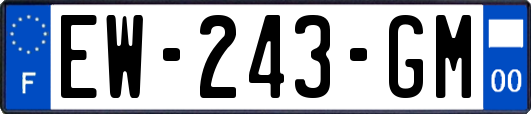 EW-243-GM