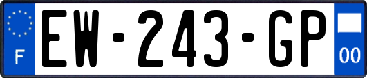 EW-243-GP