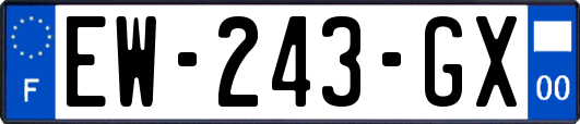 EW-243-GX
