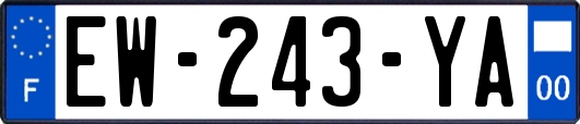 EW-243-YA