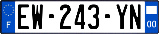 EW-243-YN