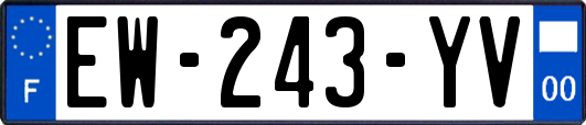 EW-243-YV