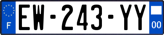 EW-243-YY