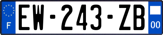 EW-243-ZB