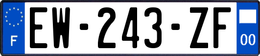 EW-243-ZF