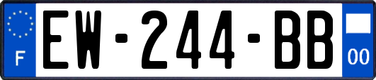 EW-244-BB