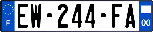 EW-244-FA