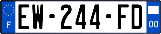 EW-244-FD