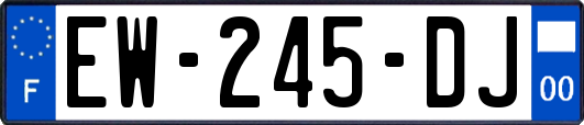 EW-245-DJ