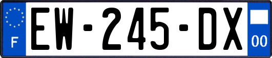 EW-245-DX
