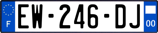 EW-246-DJ