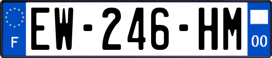 EW-246-HM