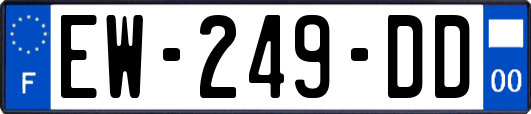 EW-249-DD