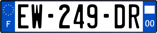 EW-249-DR