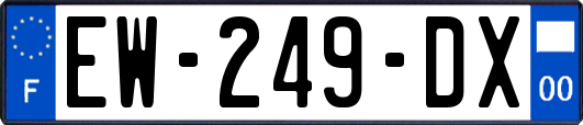 EW-249-DX