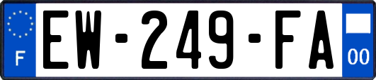 EW-249-FA