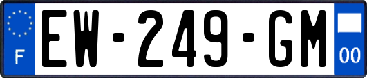 EW-249-GM