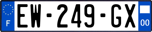 EW-249-GX