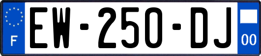 EW-250-DJ